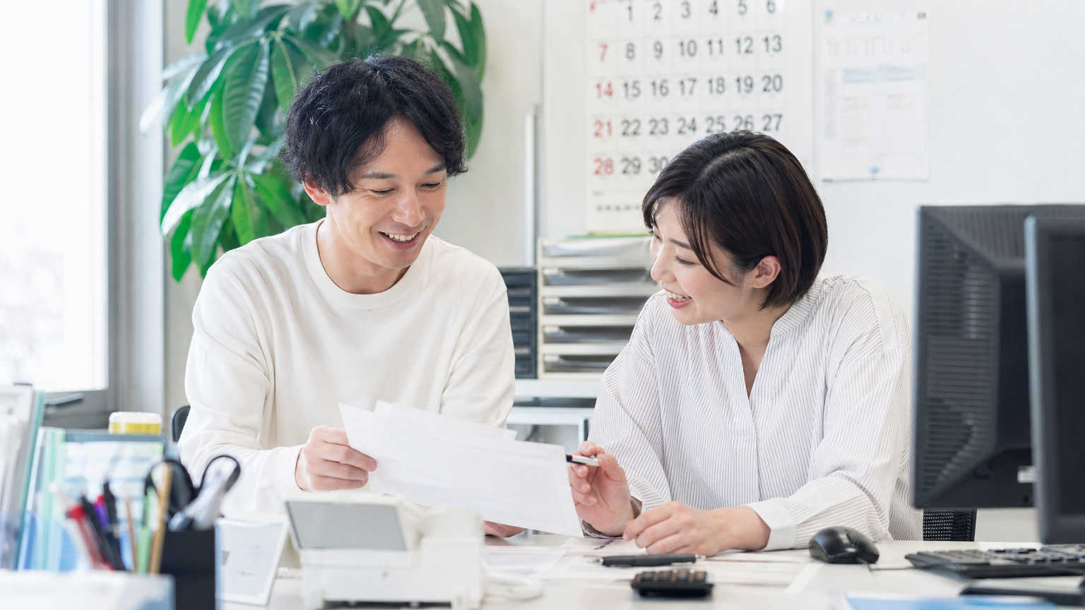 委託の流れで担当者がつまずきやすいポイント
